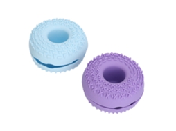 Bacia Para Limpeza De Pinceis De Maquiagem Forma Adorável