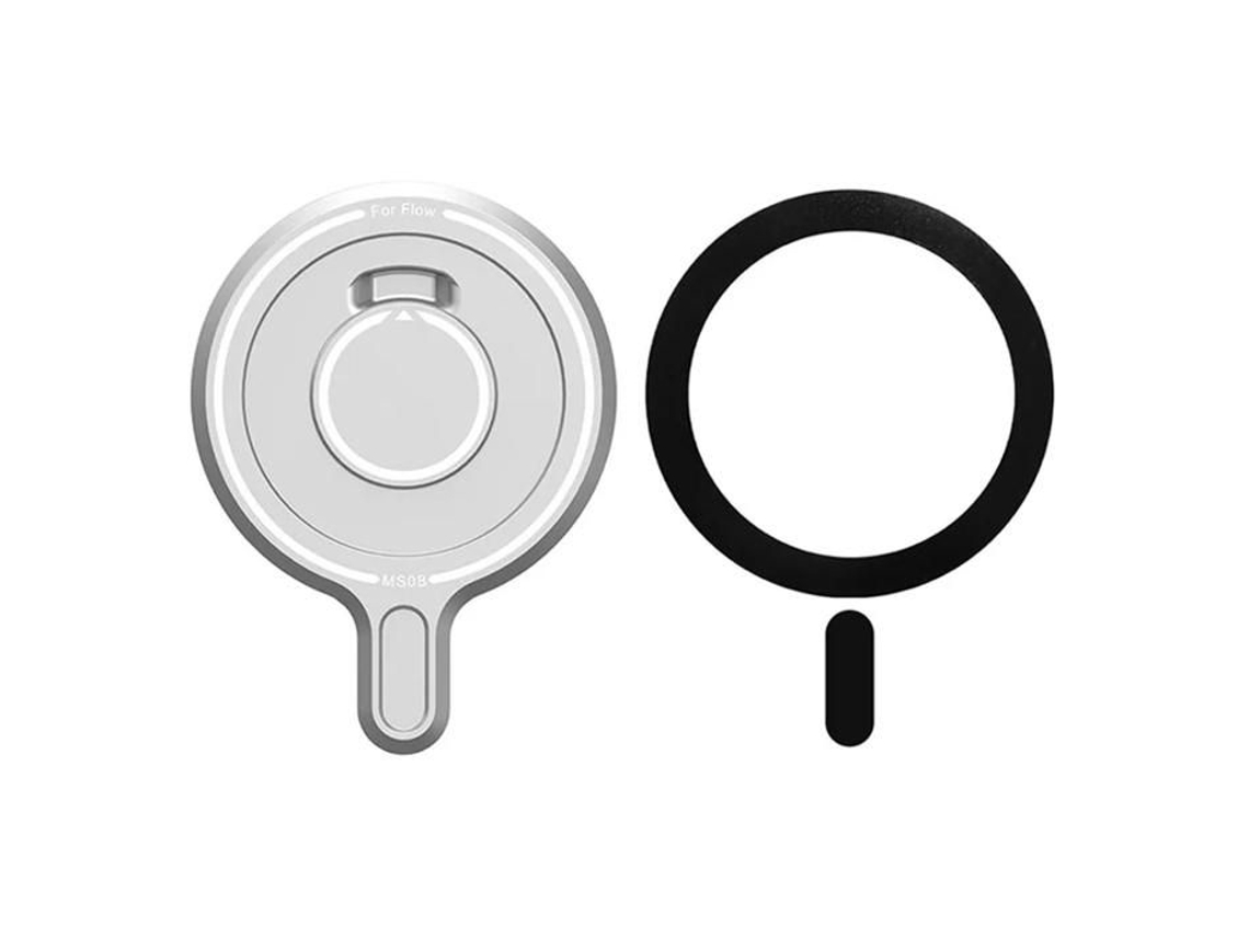 Suporte Magnético Para Celular Insta360 Com Alça, Compatível Com Adaptador Magsafe.
