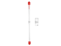 Agulha de 0,5 mm e agulha de reposição para acessórios de aerógrafo, ferramentas de pintura e manutenção.