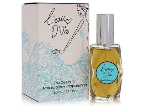 Eau De Parfum L'eau De Vie by Rue 37 Spray 2 oz (59 ml)
