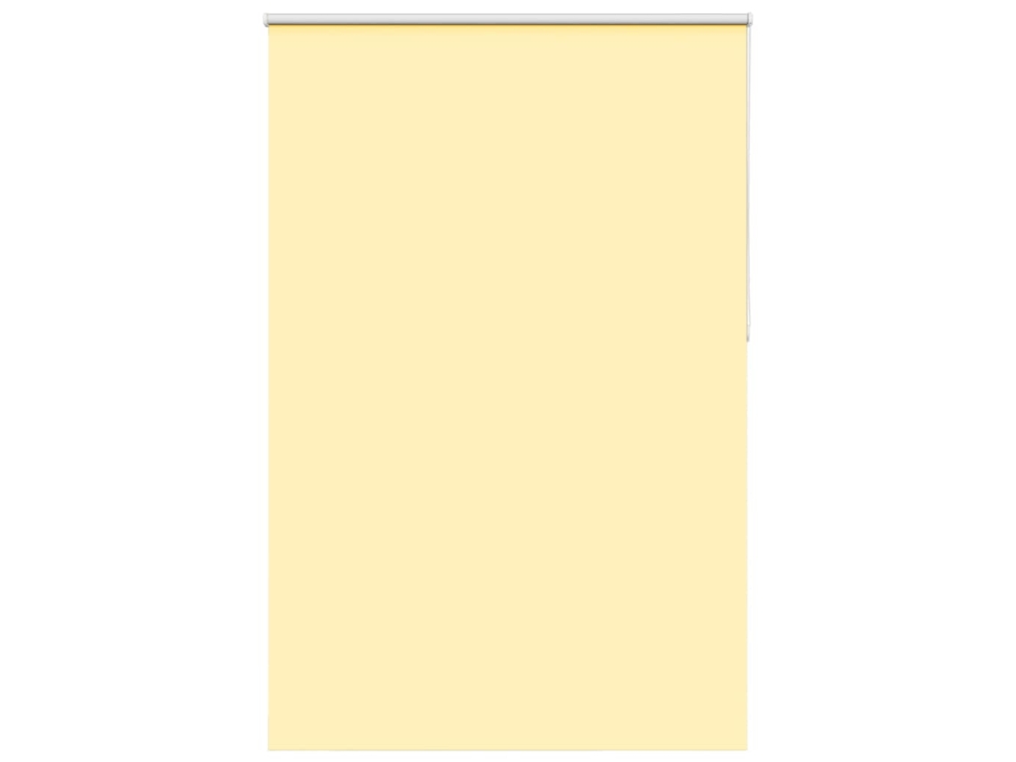 Roller Blind, Roller Blinds Vidaxl Amarelo Poliéster (n/a)