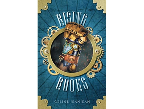 Livro The Rising Rooks The Viper and the Urchin de Celine Jeanjean (Inglês)