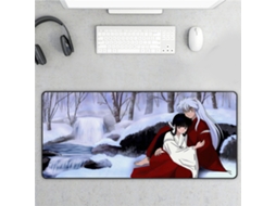 Mouse Pad LAXISCREED À Prova D'água com Borda Fechada