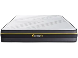 Colchão SLEEPFIT Active (130x200 cm - Espuma Viscoelástica)