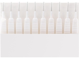 Conjunto De 10 Escovas Limpeza Para Chuveiro, Pacote Com 10 Escovas De Nylon Para Limpeza Pequenos Orifícios, Ferramenta