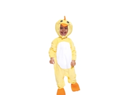 Fato de Bebé GUIRCA Pato Amarelo (18 - 24 meses)