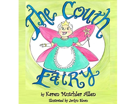 Livro The Couth Fairy de Karen Mutchler Allen (Inglês - Capa Dura)
