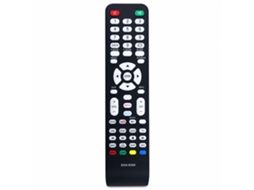 Comando À Distância Para Tv Compatível Com Sanyo San-928a