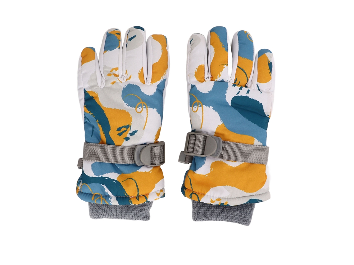 Luvas Inverno Impermeáveis Antivento | S/MARCA