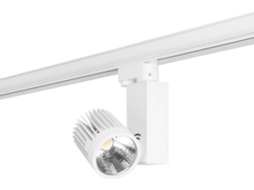 Forlight Onyx - Foco 100x228x151mm, Alumínio, Cor Branco, 3000k
