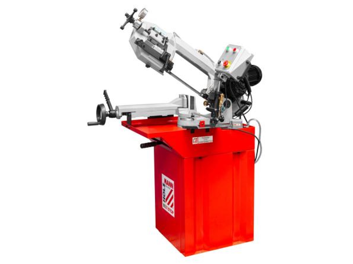 Serra De Fita Para Metal HOLZMANN Bs210Top_400V