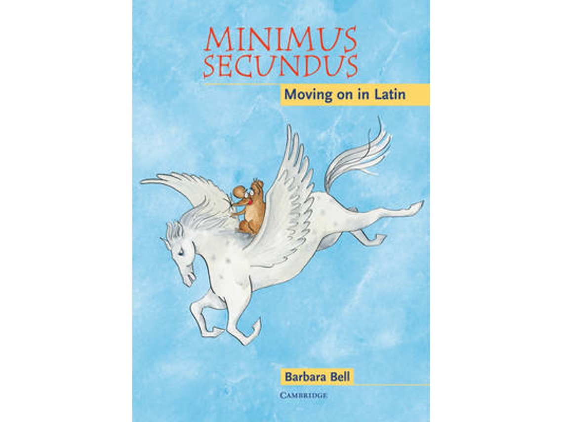 Livro Minimus Secundus Audio CD de Barbara Bell (Inglês)