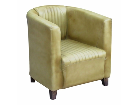 Poltrona ALEXANDRA HOUSE LIVING 70 x 70 x 80 cm Polipele
