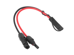 Conector Cabo Solar Sae Adaptador 10awg 0.35m Para Rv