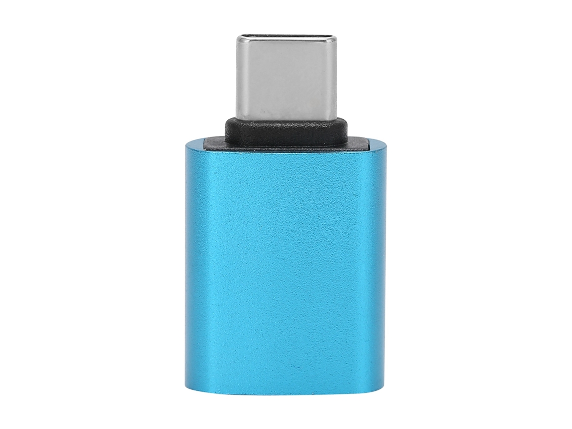 Adaptador USB-C para USB 3.1, para celular, computador, tablet, várias aplicações CHABERLU
