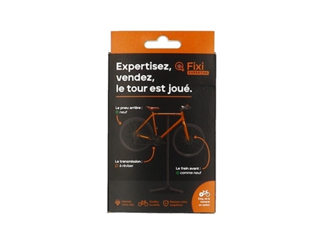 Kit de Manutenção PARAVOL Fixi Expertise
