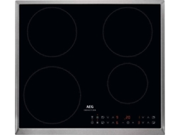 Placa de Indução AEG IKB64301XB (Elétrica - 58 cm - Inox)