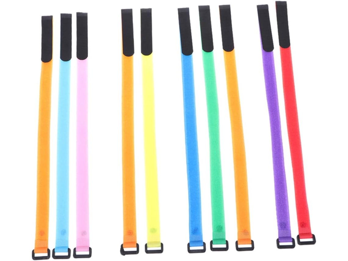 Conjunto de 10 Cintas para Bagagem GOKOCO
