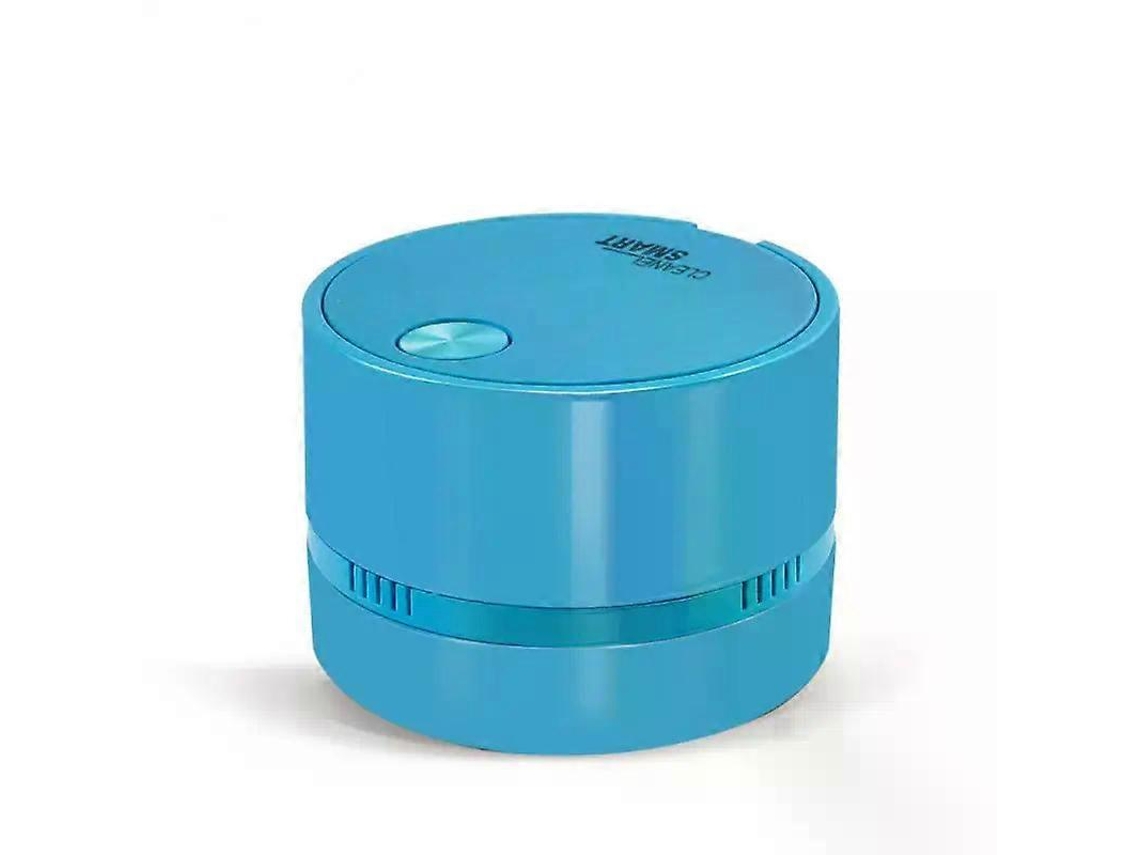 Mini Aspirador De Mesa Para Carro, Com Alta Sucção, Material Resistente, Coletor De Pó, Ferramenta De Limpeza Para Mesa. Nostalgia88