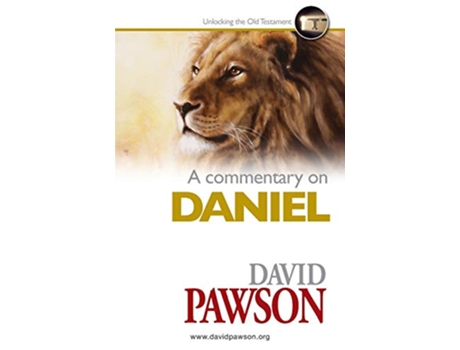 Livro A Commentary on Daniel de David Pawson (Inglês)