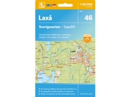 46 Laxå Série Sueca Topo50 BRILVIBERA
