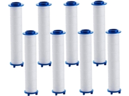 Conjunto De 16 Filtros De Filtragem De Água Limpa - Substituição Prática Para...