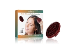Escova de Massagem para Cabelo