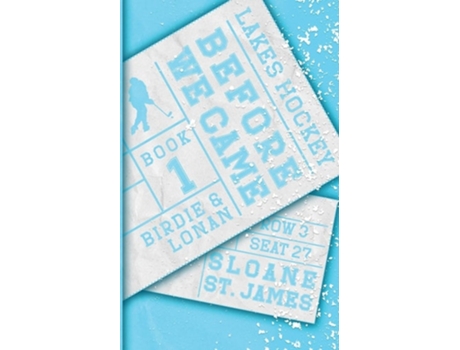 Livro Before We Came de Sloane St James (Inglês)