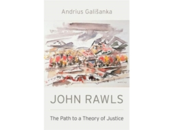 Livro John Rawls de Andrius Gališanka (Inglês - Capa Dura)