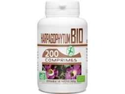 Suplemento Alimentar GPH DIFFUSION Raiz De Harpagofito (200 comprimidos)