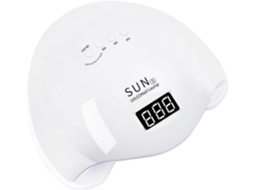Lâmpada Uv Led 48w para Unhas SFUSHOS