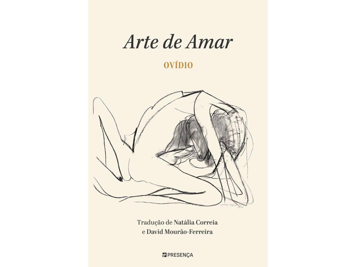 Arte De Amar De Ovídio