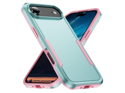 Capa Para Iphone Air - Pioneer Armor - Heavy Duty - Pc Tpu