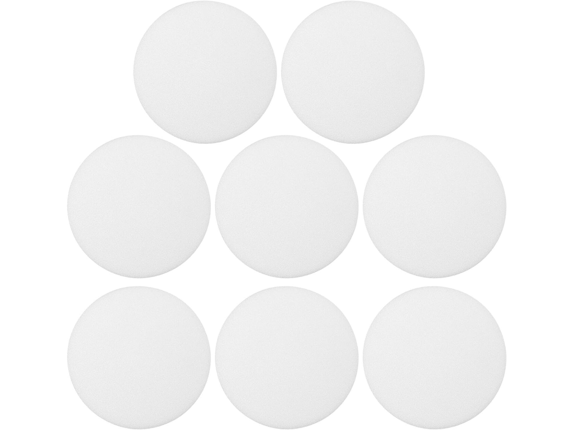 Conjunto De 8 Peças De Difusores Antirreflexo Para Luminárias De Teto, Duráveis E Que Proporcionam I Gokoco
