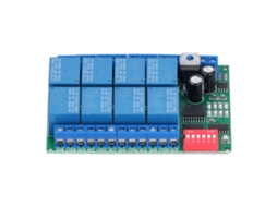 Kit de 45 Interruptores Dip On/Off 2.54mm para Circuitos Breadboards