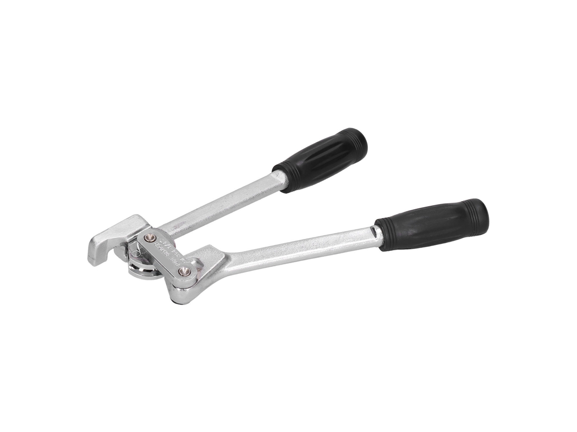 Laxiscreed Dobrável De Tubos Em Ferro Fundido Para Canalizações 1/4" Com Design Côncavo
