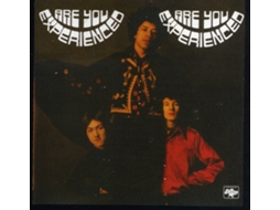 CD The Jimi Hendrix Experience - Are You Experienced (1CDs)