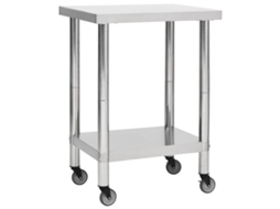 Work Table, Work Tables Vidaxl (60 X 30 X 85 Cm)
