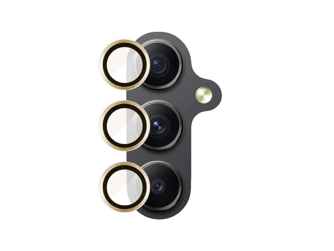 Protetor de Lente Ouro para Samsung Galaxy A34 5g LA CASA DE LAS CARCASAS