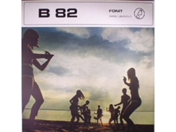 CD Fabio Fabor - B 82 - B 82 - Ballabili "Anni 70" (Underground) (1CDs)