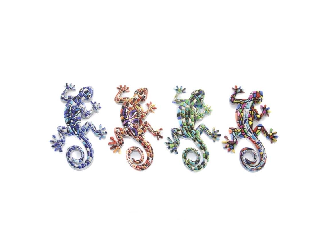 Lizard Figura 4 Unidades