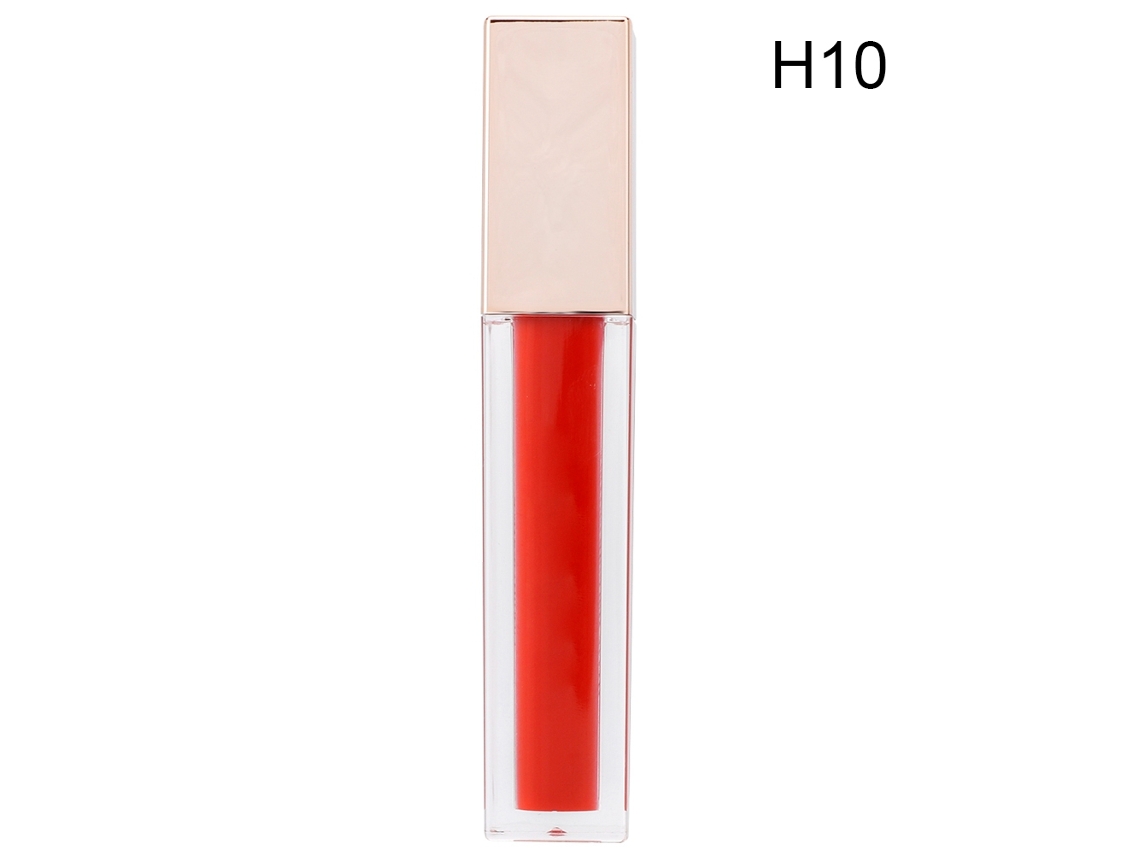 5.7g Brillo Labial Mate Para Mujeres Lip Glaze Impermeable De Larga Duración Lápiz Labial Líquido Cosmético 03