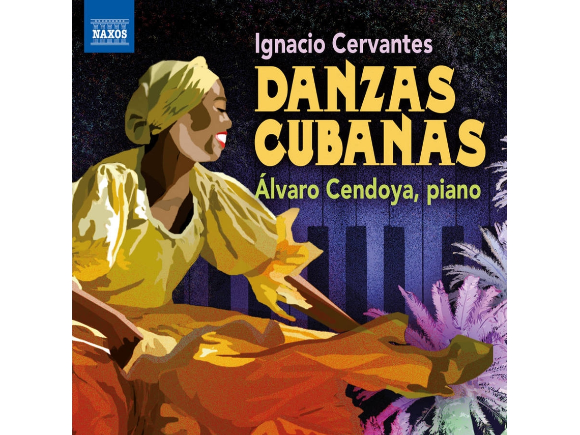 CD Cendoya,Alvaro - Danzas Cubanas (1CD)