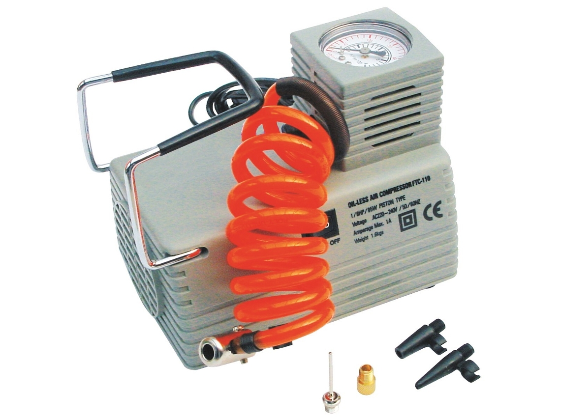 Mini Compressor de Ar MEGAFORM