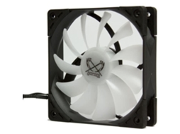 Ventoinha Scythe Para Caixa Kaze Flex Pc Rgb 120 Mm 800 Rpm