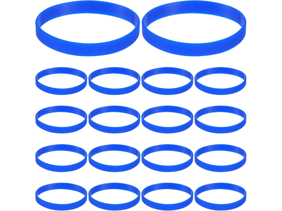 60-pulseiras Para Lembrancinhas De Festa Pulseiras Esportivas Natal No Atacado Adultos, Eventos E Decorações De Festa