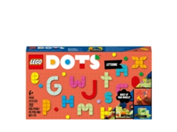 LEGO DOTS: Lots Of Lettering Diy Craft Set 41950
