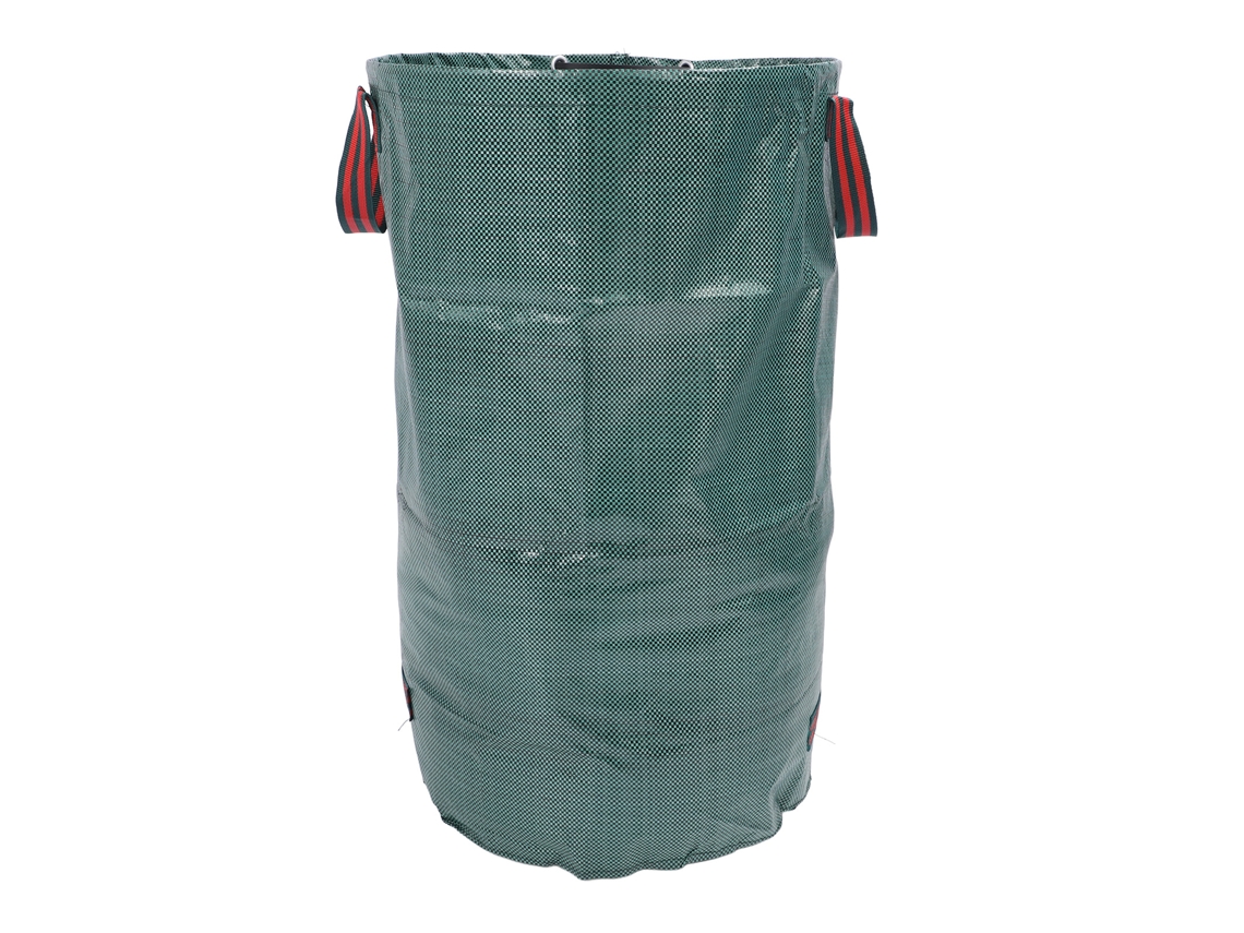 Laxiscreed Sacos Reutilizáveis Para Jardim E Pátio, Armazenamento De Resíduos De Poda