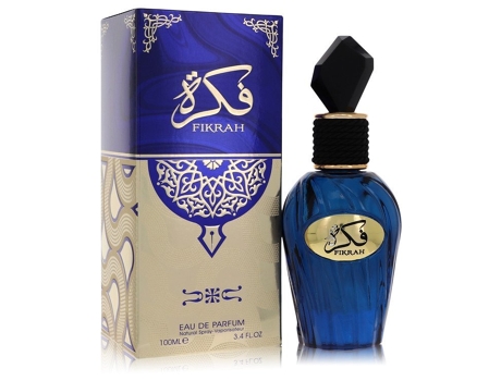 Eau De Parfum Fikrah by Khususi Spray (Unisex) 3.4 oz (100 ml)