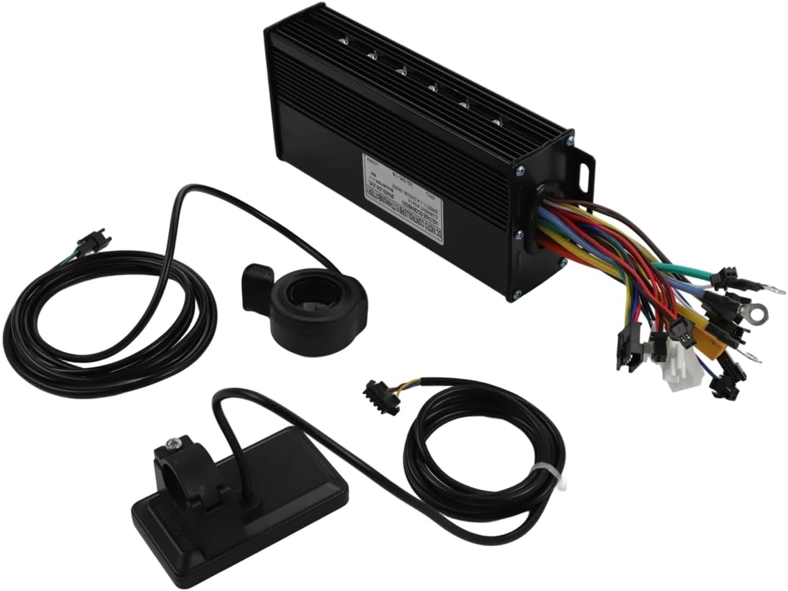 Controladores brushless para bicicletas elétricas com LCD SFUSHOS
